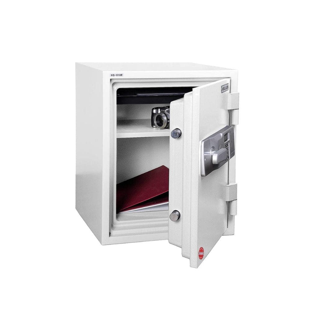 Hollon HS-610E 2 Hour Home Safe | 1.5 Cubic Feet | 2 Hours Fireproof