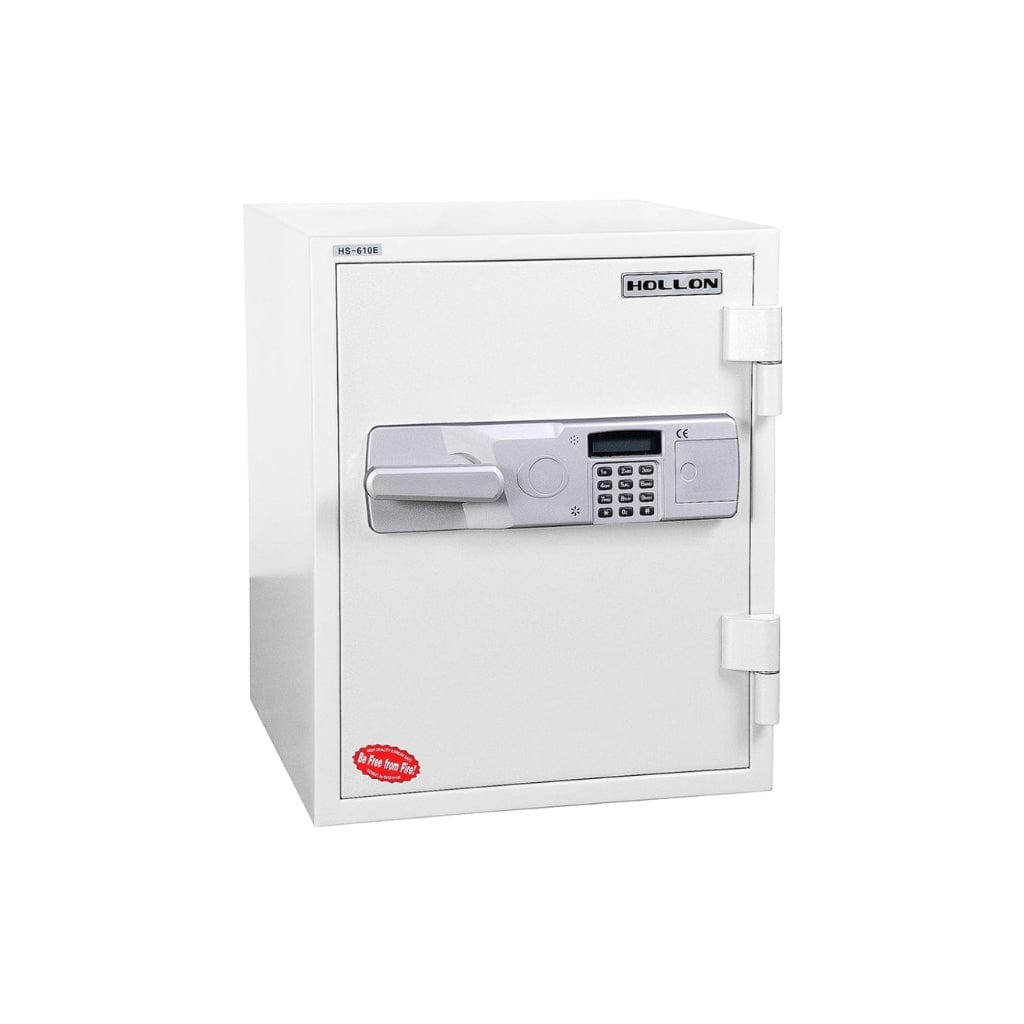 Hollon HS-610E 2 Hour Home Safe | 1.5 Cubic Feet | 2 Hours Fireproof