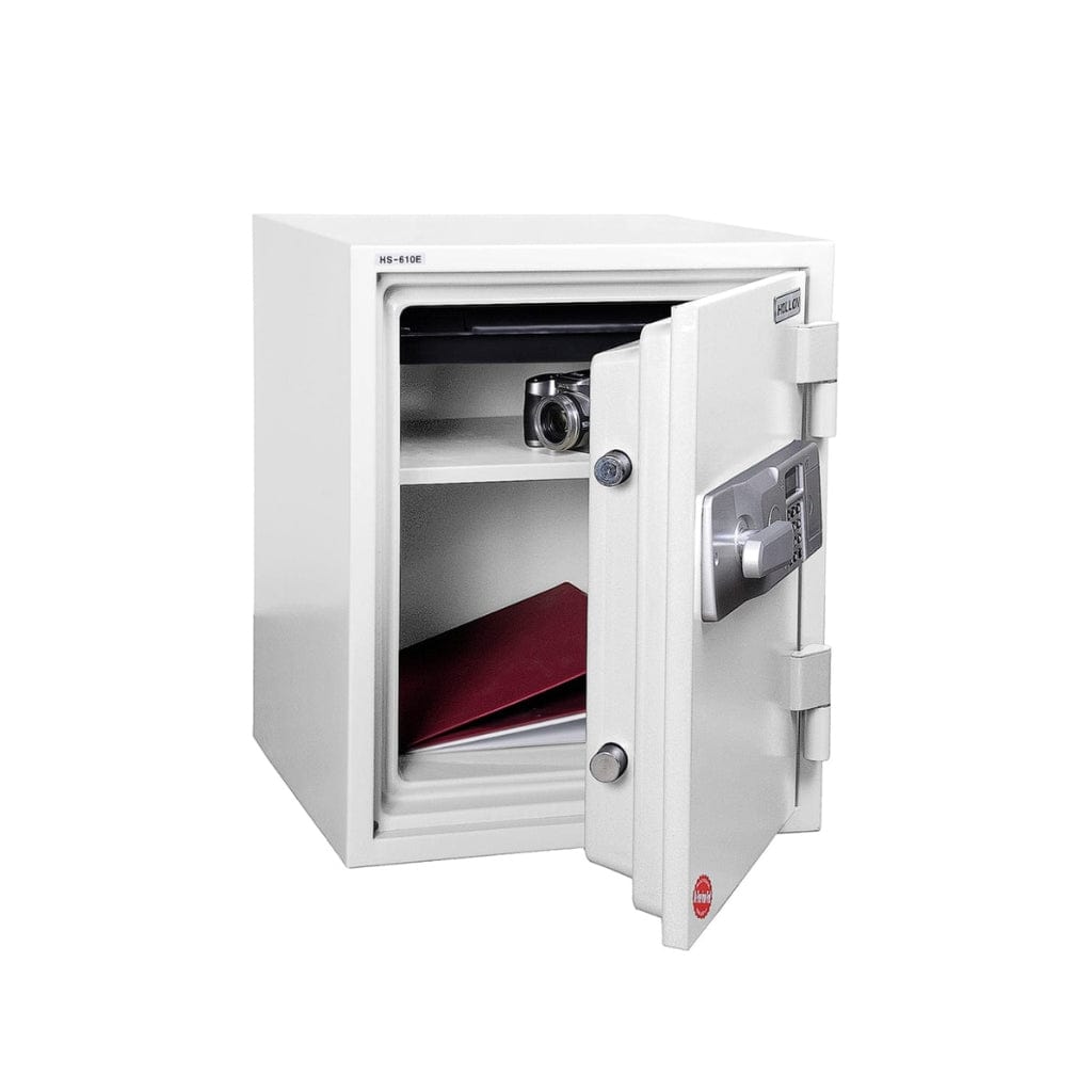 Hollon HS-610D 2 Hour Home Safe | 1.5 Cubic Feet | 2 Hours Fireproof