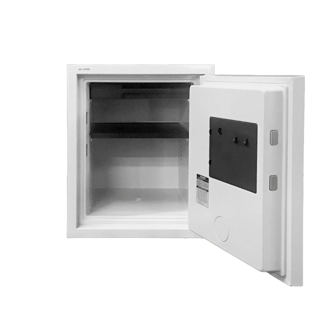 Hollon HS-530WE 2 Hour Home Safe | 1.25 Cubic Feet | 2 Hours Fireproof