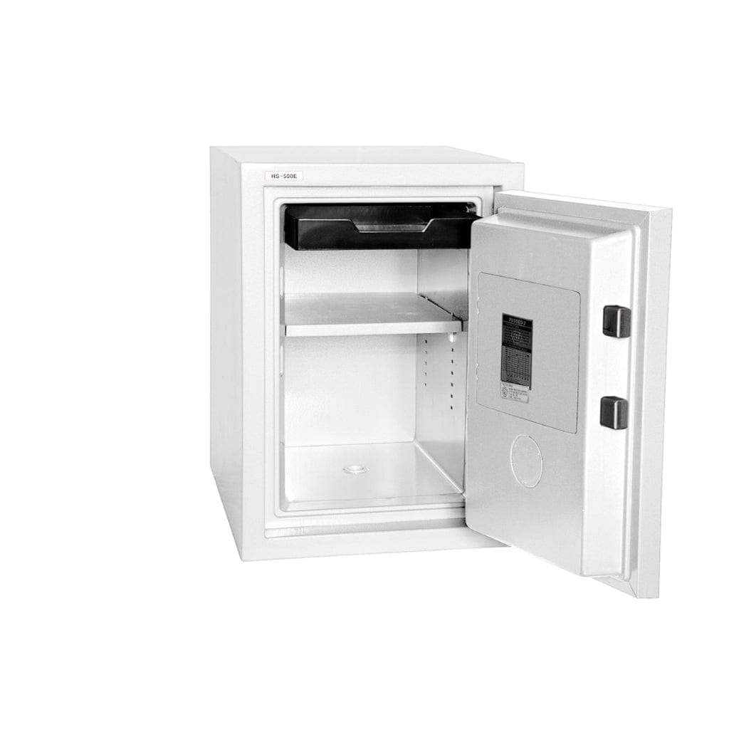 Hollon HS-500D 2 Hour Home Safe | 0.94 Cubic Feet | 2 Hours Fireproof