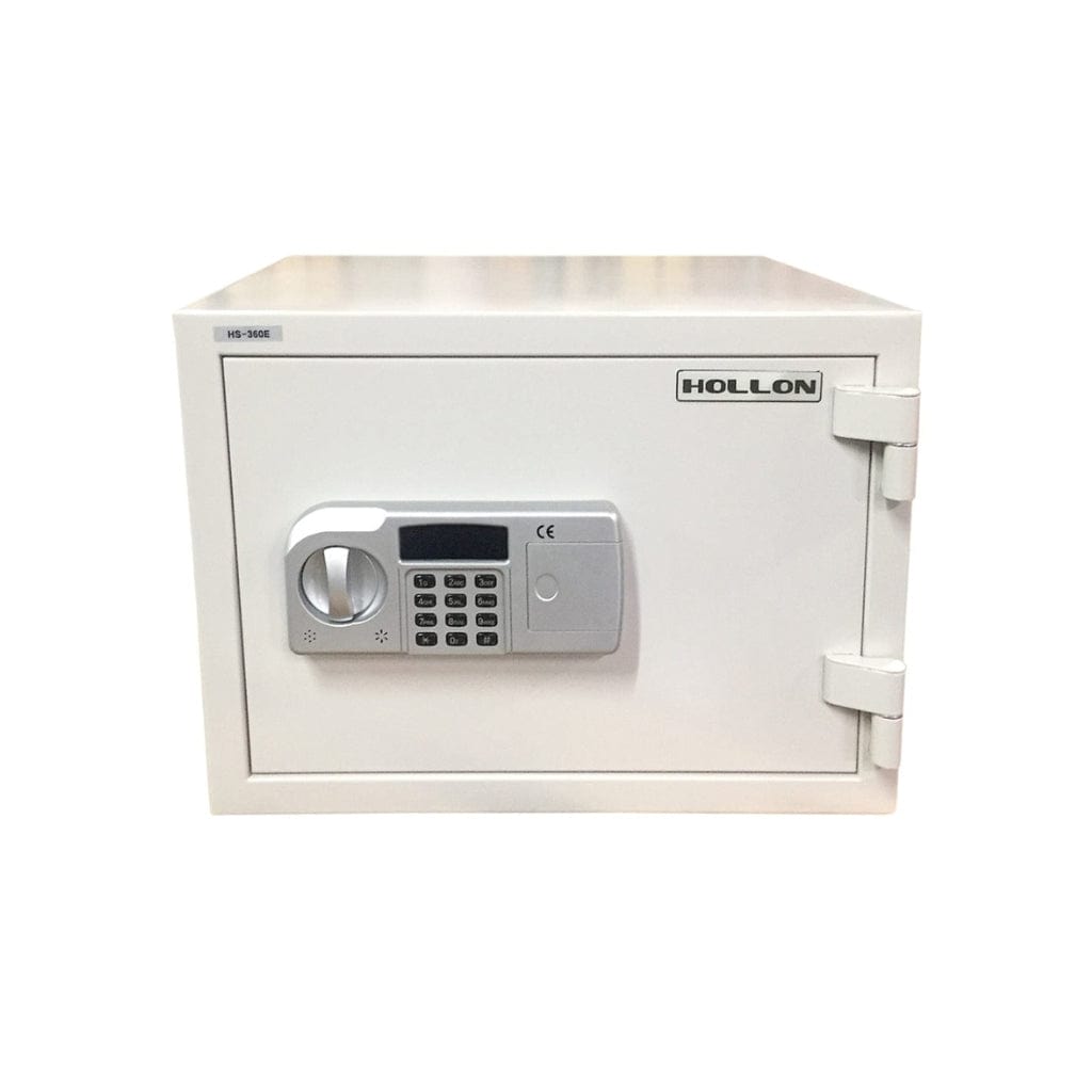 Hollon HS-360E 2 Hour Home Safe | 0.94 Cubic Feet | 2 Hours Fireproof