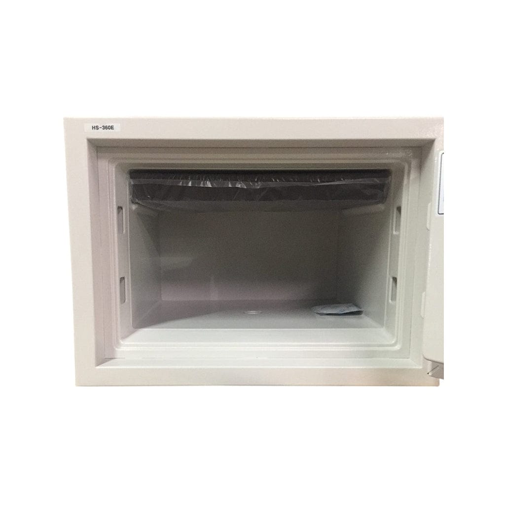 Hollon HS-360E 2 Hour Home Safe | 0.94 Cubic Feet | 2 Hours Fireproof