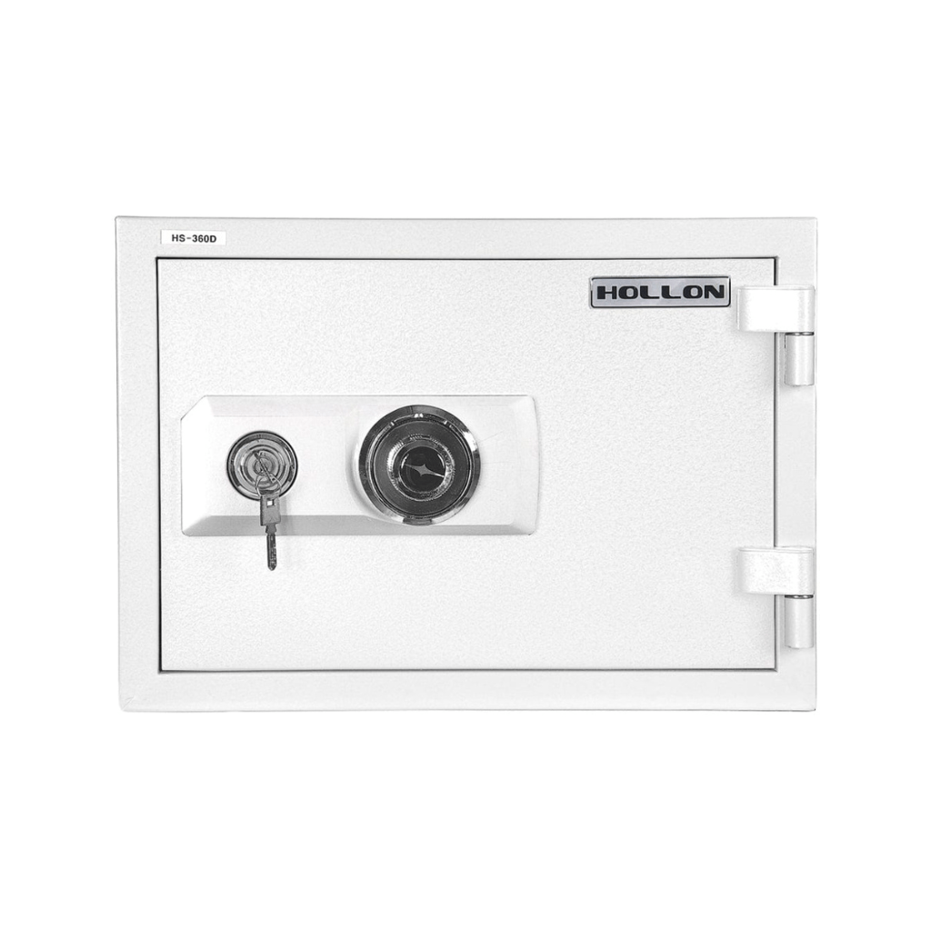 Hollon HS-360D 2 Hour Home Safe | 0.94 Cubic Feet | 2 Hours Fireproof