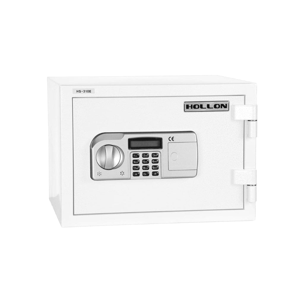 Hollon HS-310E 2 Hour Home Safe | 0.53 Cubic Feet | 2 Hours Fireproof