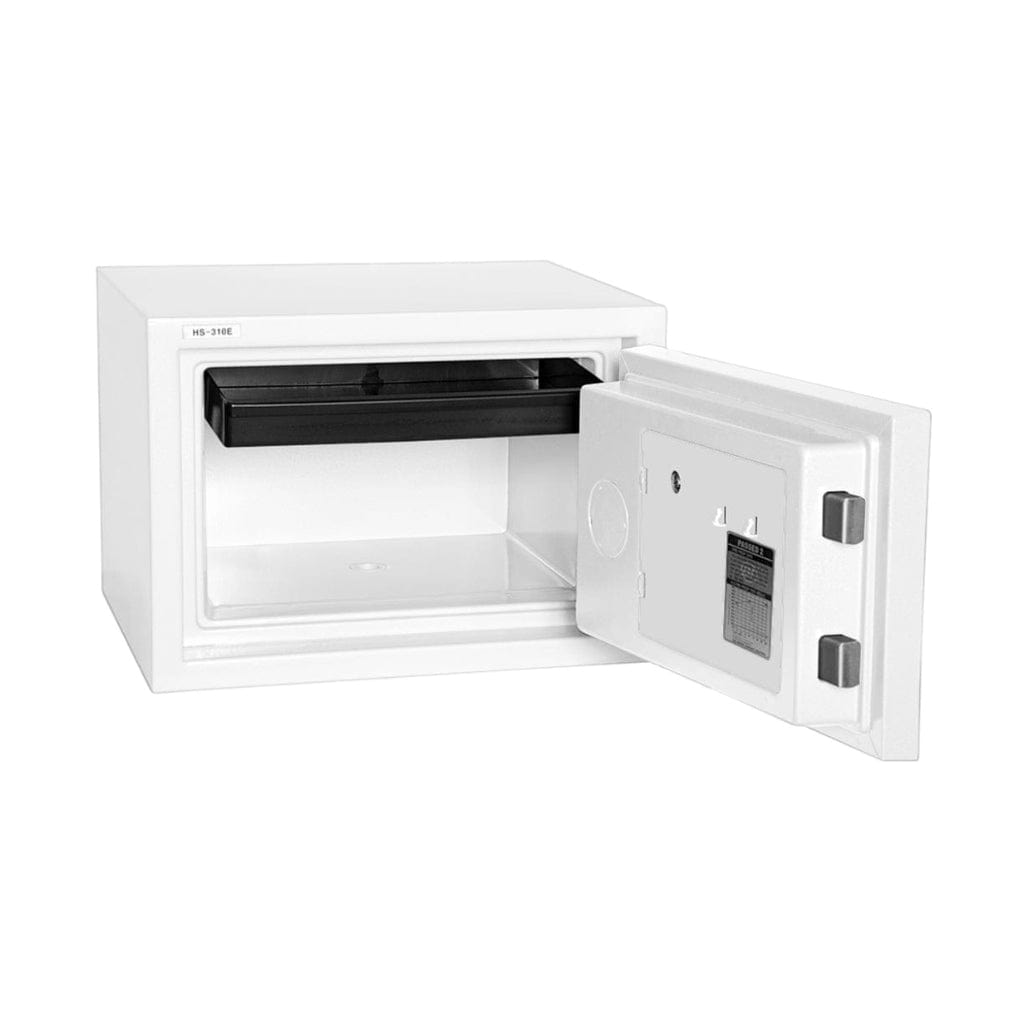 Hollon HS-310E 2 Hour Home Safe | 0.53 Cubic Feet | 2 Hours Fireproof