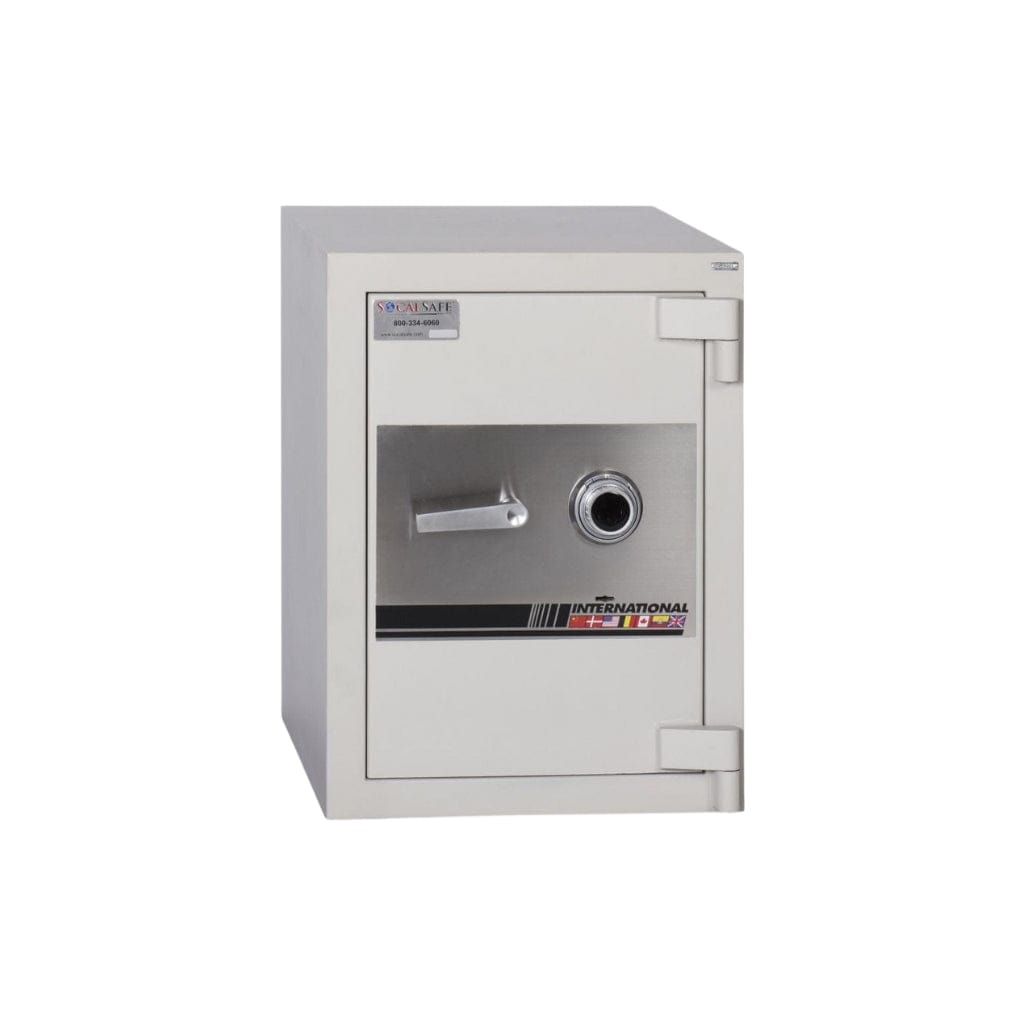 SoCal Bridgeman EV-3417 International Eurovault 1-Hour Fireproof Safe