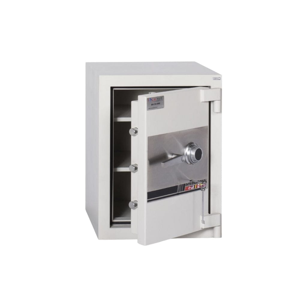 SoCal Bridgeman EV-3417 International Eurovault 1-Hour Fireproof Safe