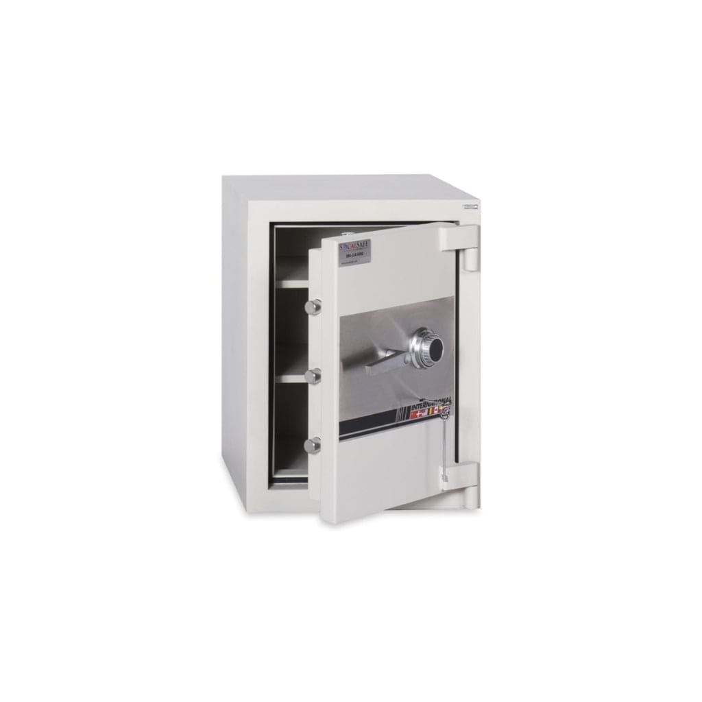 SoCal Bridgeman EV-2417 International Eurovault 1-Hour Fireproof Safe