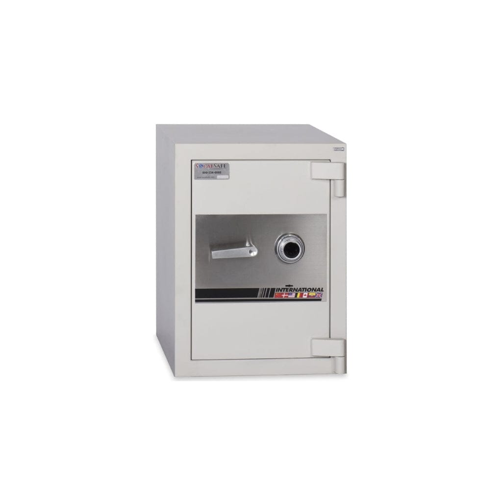 SoCal Bridgeman EV-2417 International Eurovault 1-Hour Fireproof Safe