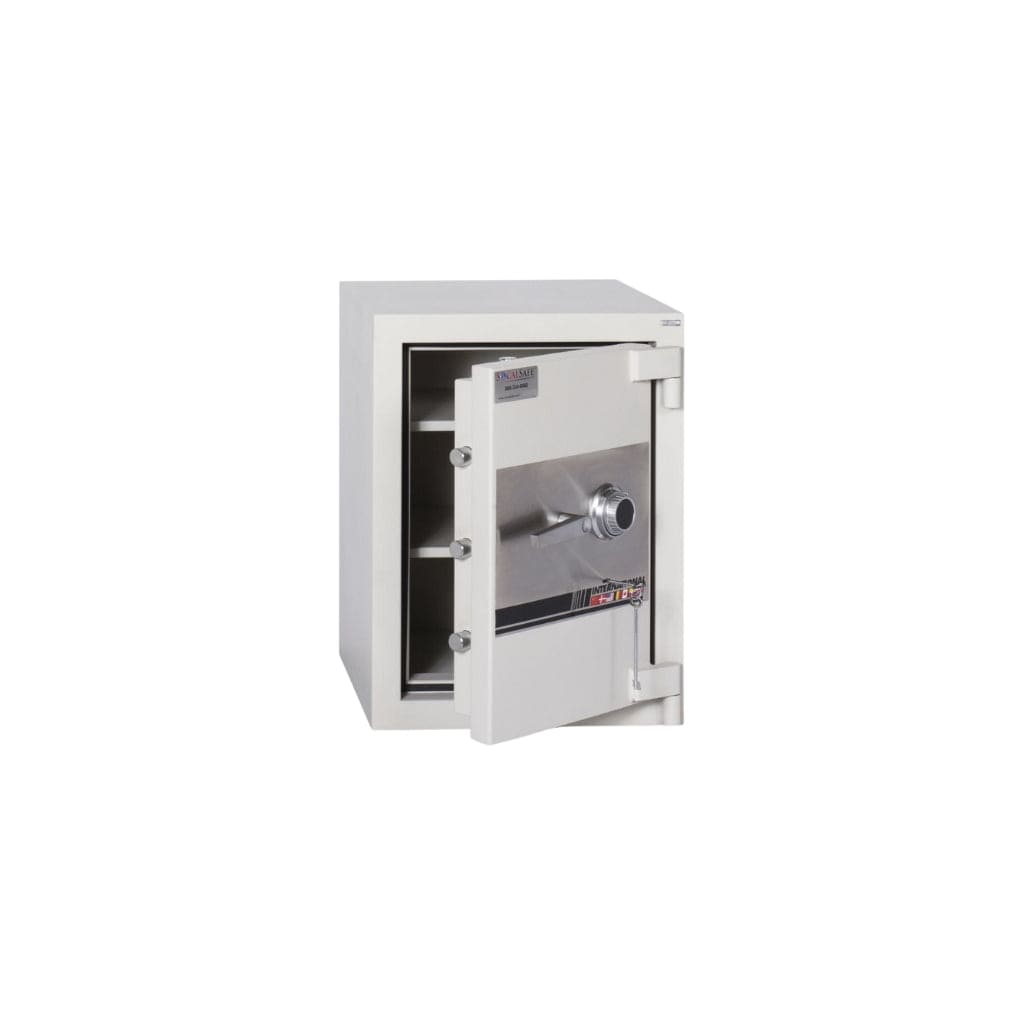 SoCal Bridgeman EV-1717 International Eurovault 1-Hour Fireproof Safe