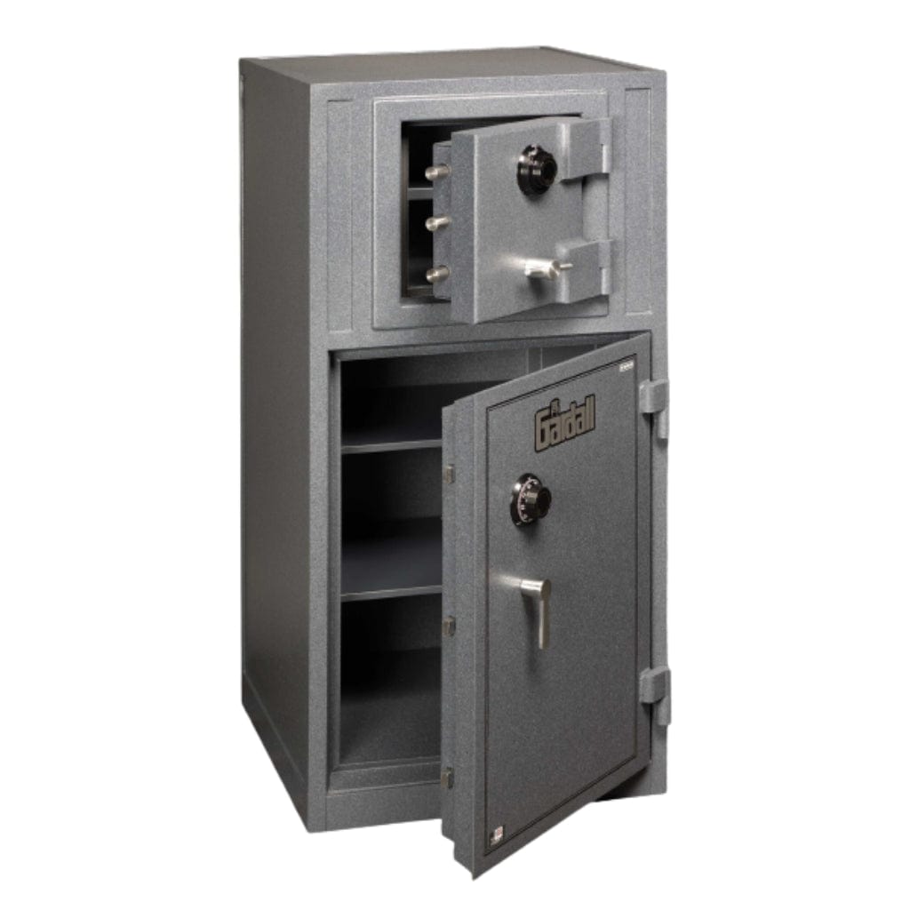Gardall SC1230 Dual Purpose 2 Hour High Security Safes | TL15 Rated Money Chest | 2-Hour Fire Protection
