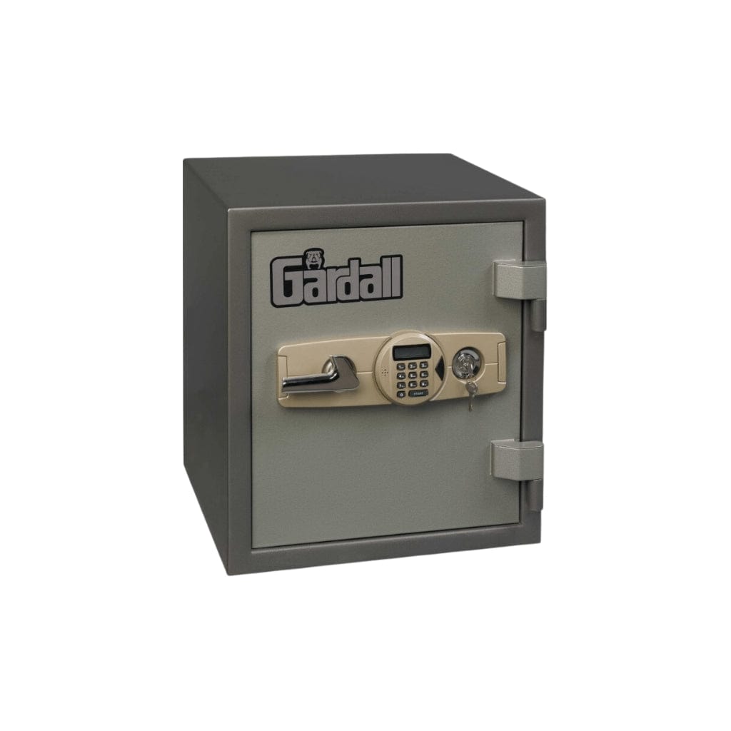 Gardall EDS1210-G-EK Data-Media Safe | Electronic Lock with Key Day Lock | 1 Hour Fire Protection | 0.41 Cubic Feet