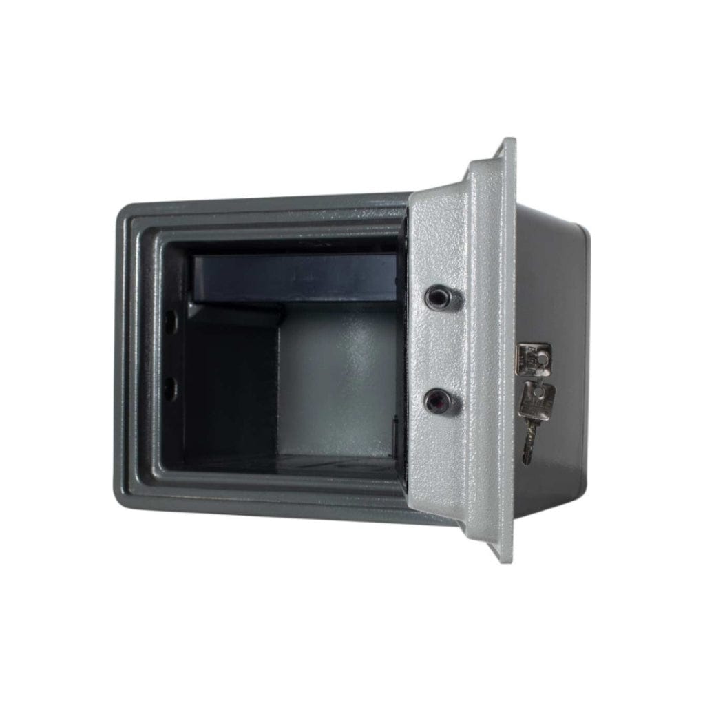 Gardall MS911-G-K/MS911-G-E One-Hour Microwave Style Fire Safe | Key/Electronic Lock | KIS Fire Labeled