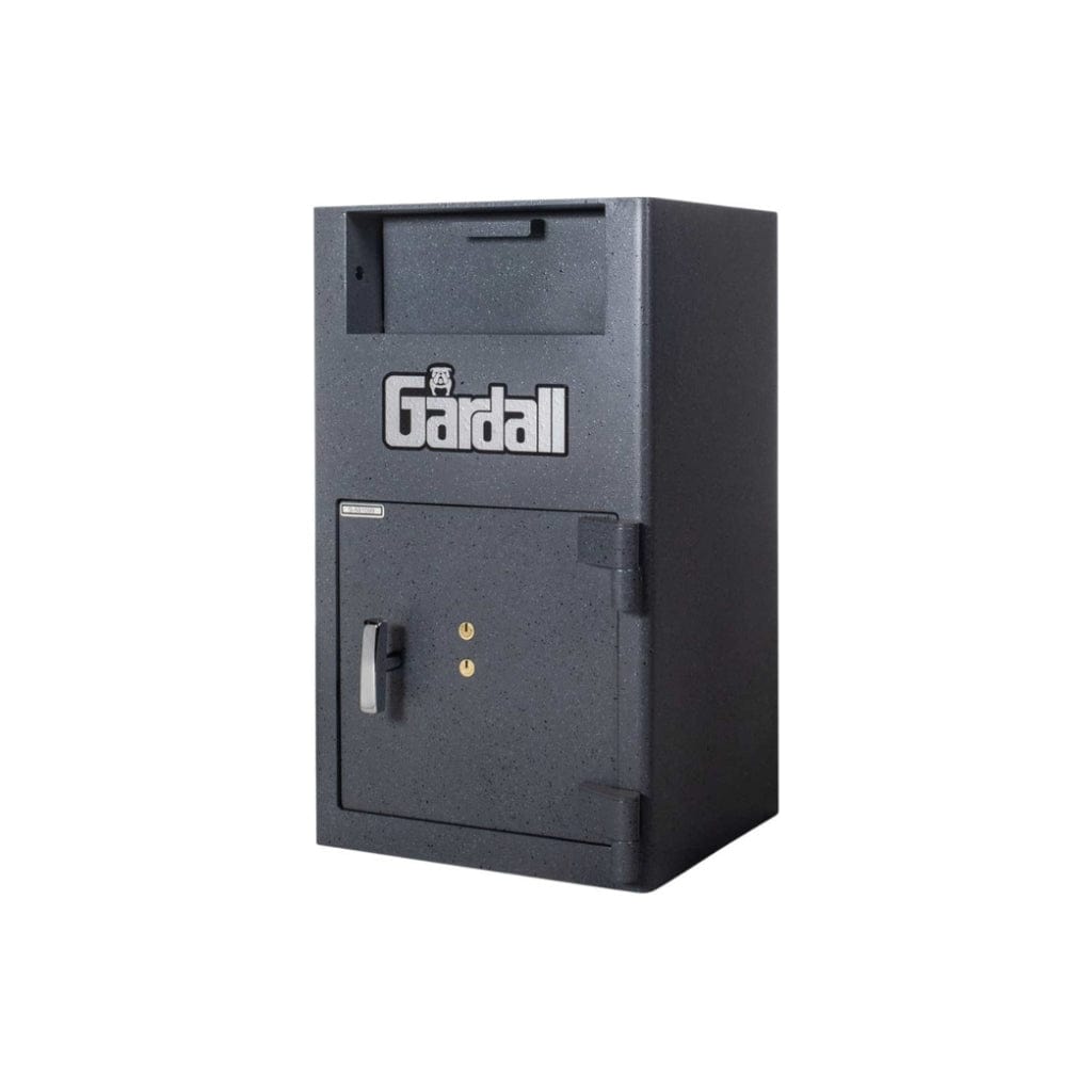 Gardall GFL1328K/GFL1328C Heavy Duty Single Door Depository | Front Loading Drop Door | B-Rated Safe
