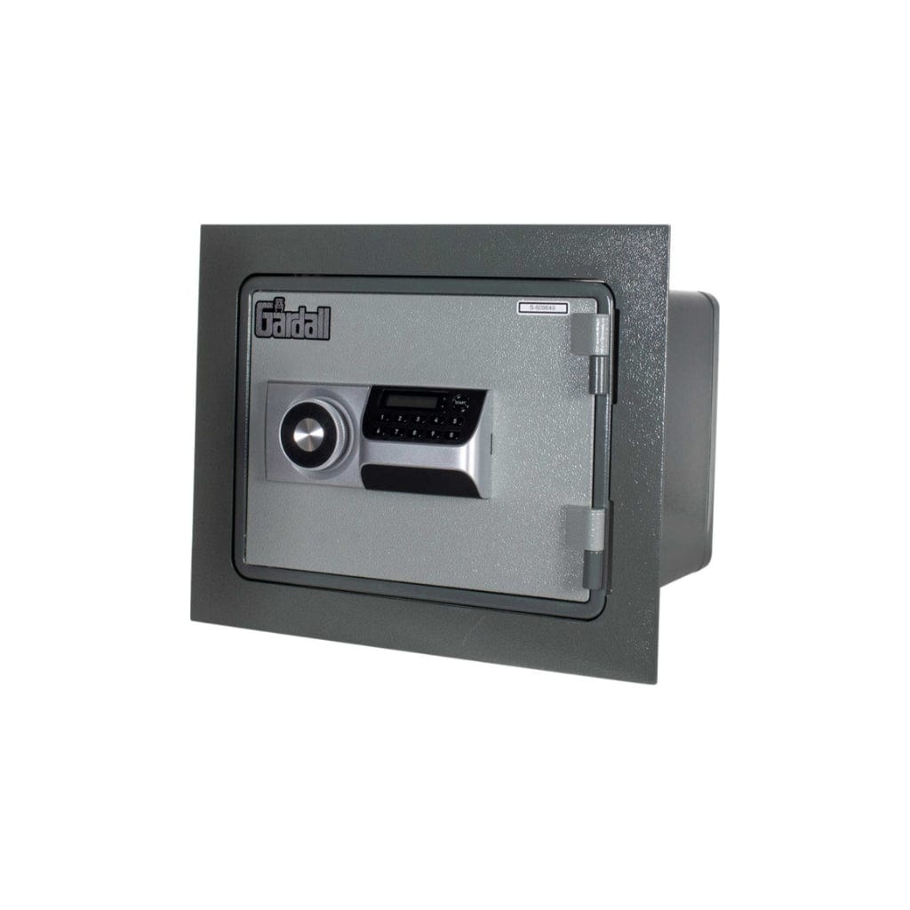 Gardall WMS911-G-K/WMS911-G-E Insulated Wall Safes | One-Hour Fireproof | Single Key Lock/Electronic Lock