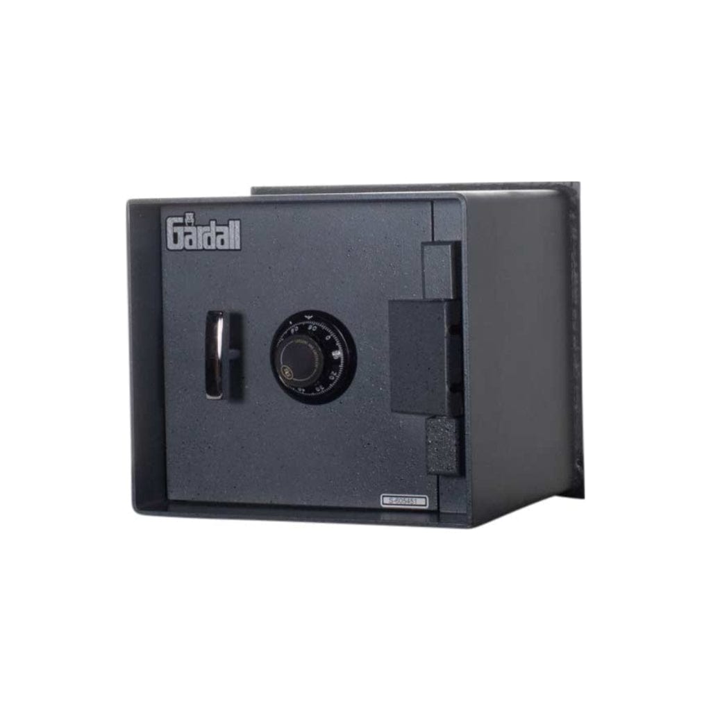 Gardall GB1307-G-C Commercial In-Floor Safe | B-Rated Safes | UL Listed Lock | 0.8 Cubic Feet