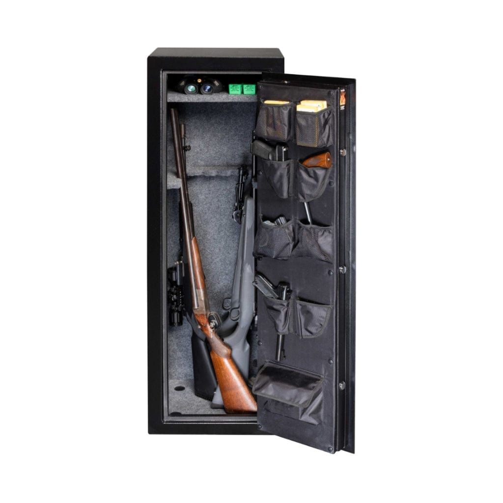 Gardall GF5517 Black Firelined Gun Safe | 11 Long Gun Capacity | 30 Minute Fire Label at 1200°F