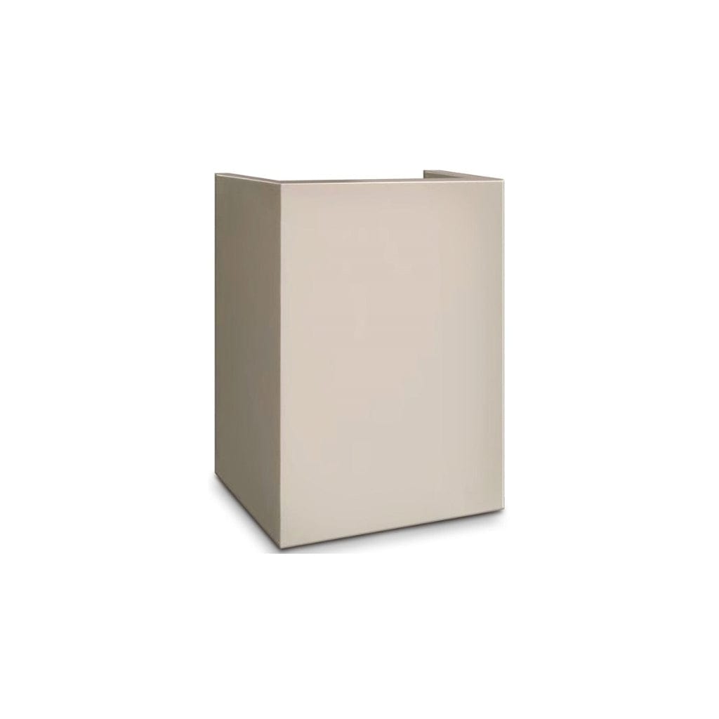 Mesa MP101 Hotel Safe Pedestal | 18"H x 15"W x 10"D