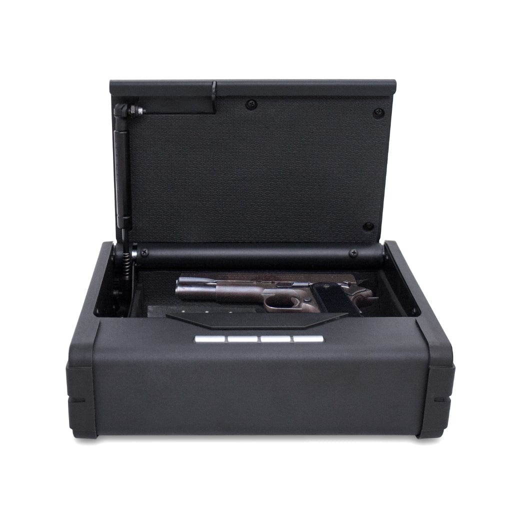 Mesa MPS-1 Handgun &amp; Pistol Safe | 1 Gun Capacity | CDOJ Compliant
