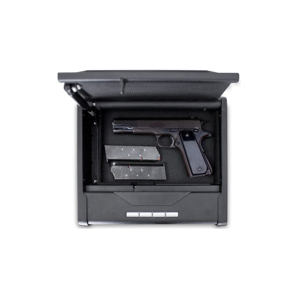 Mesa MPS-1 Handgun & Pistol Safe | 1 Gun Capacity | CDOJ Compliant