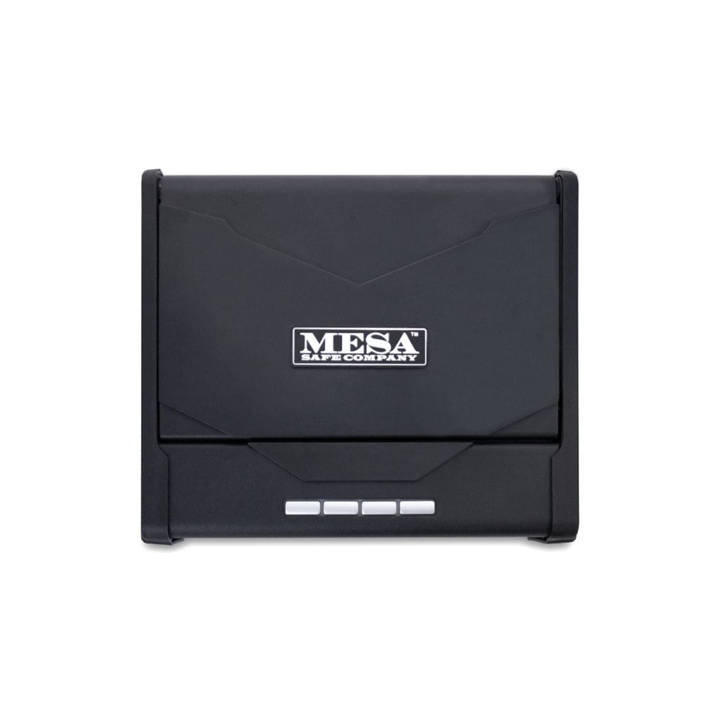 Mesa MPS-1 Handgun &amp; Pistol Safe | 1 Gun Capacity | CDOJ Compliant