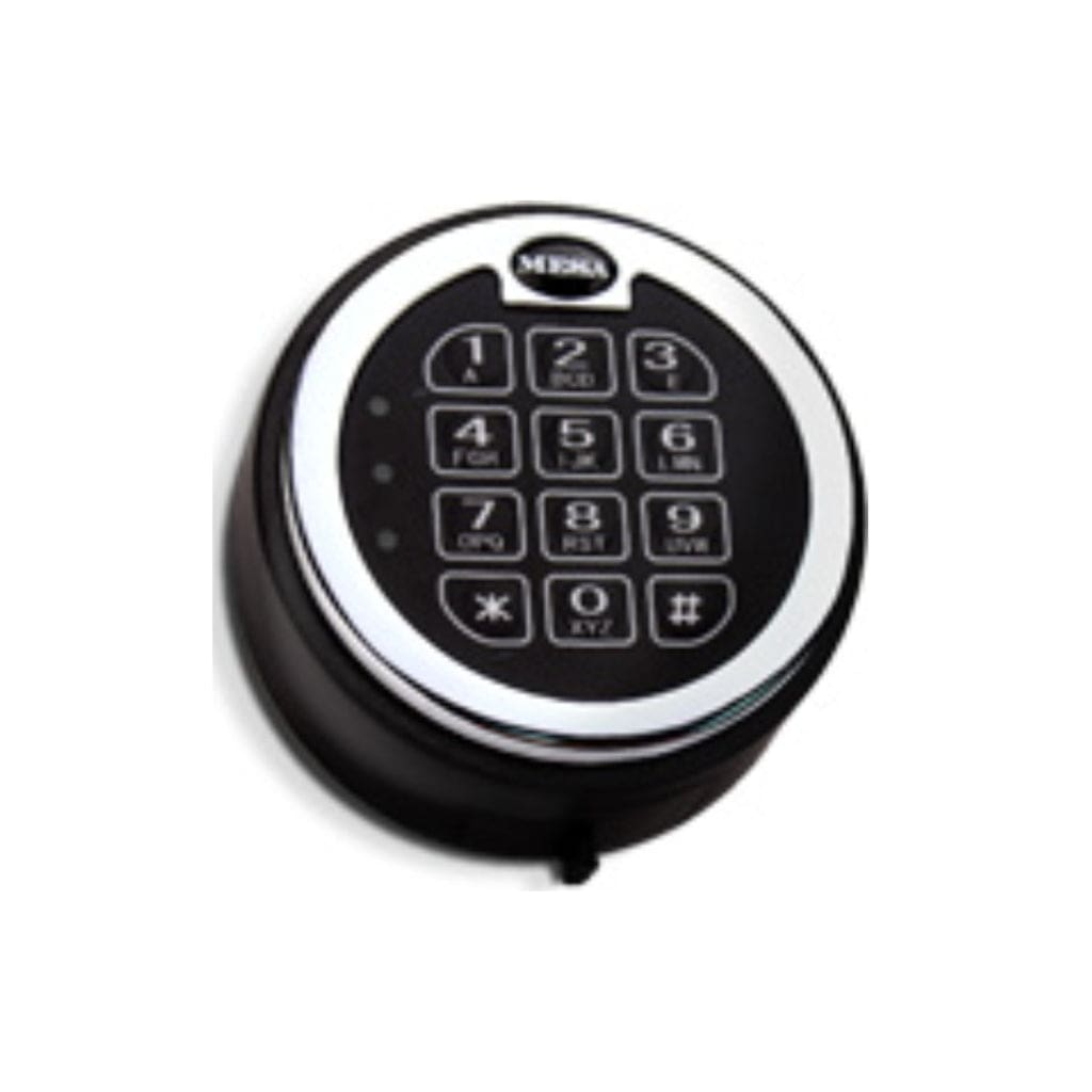 Mesa MSL500 Keypad and Lock Body for Depository Safe | Electronic Lock