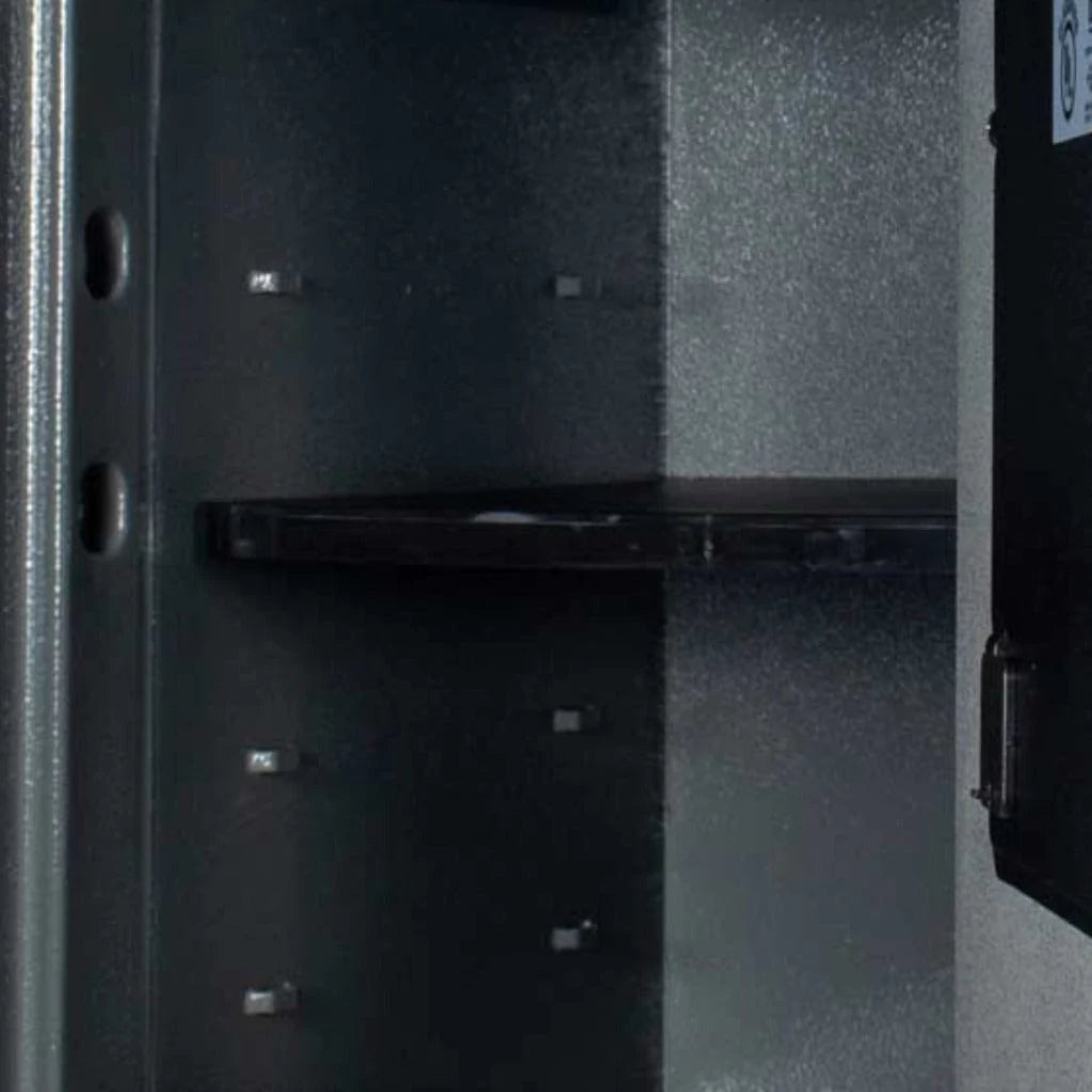 Gardall SHELF1612B Imported Safe Shelf | Extra Shelf for SS1612 &amp; ES1612 Microwave Style Fire Safe
