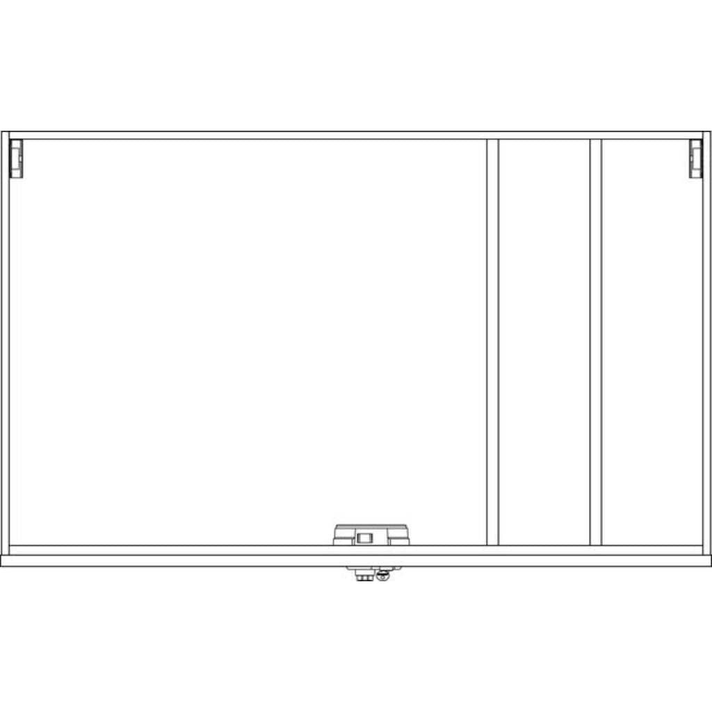 TruckVault Additional Short Divider | In-Drawer Divider | Convenient Organizer