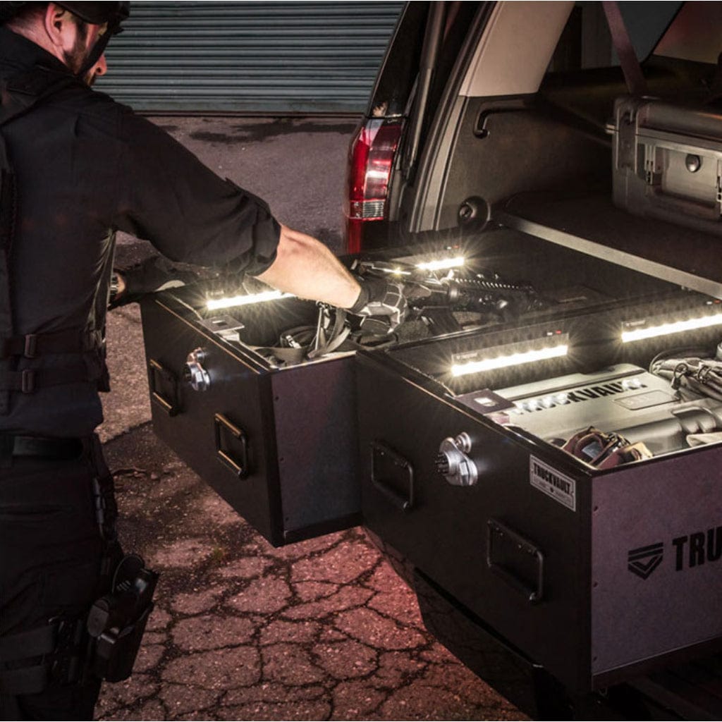 TruckVault In-Drawer Lighting