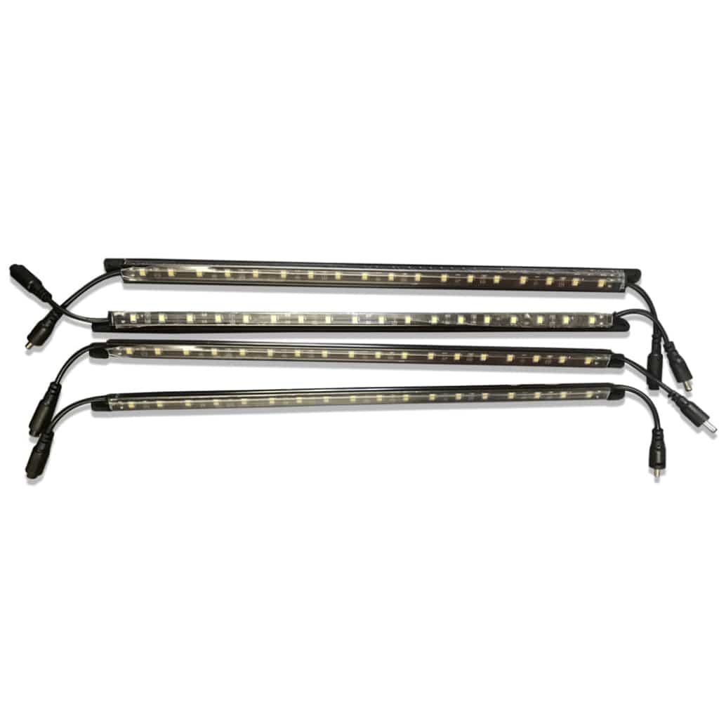 Hollon Light Bar Kit | Motion Activated | Battery Operated