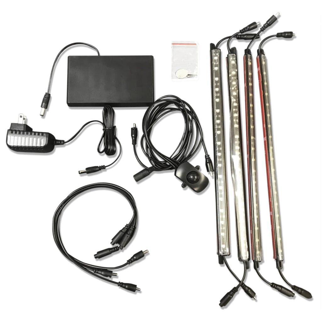 Hollon Light Bar Kit | Motion Activated | Battery Operated