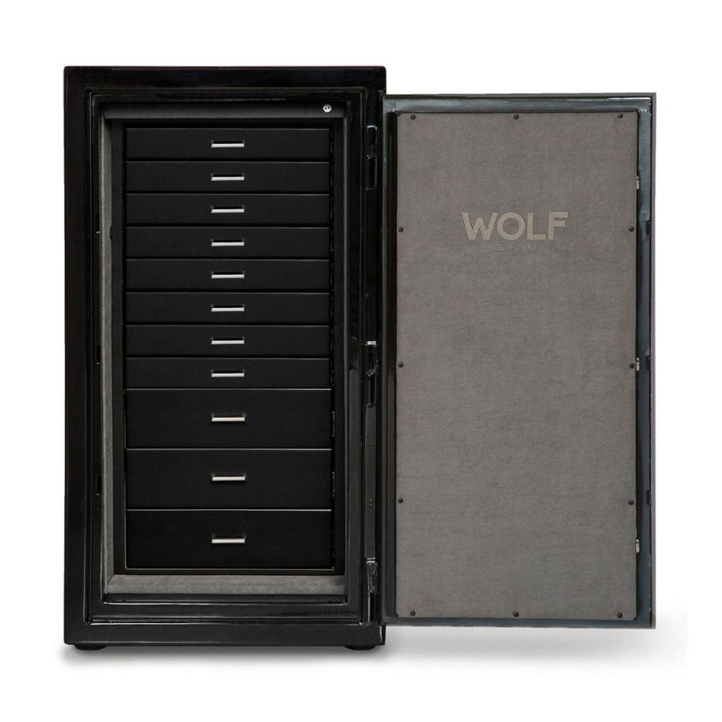 Wolf 4900 Atlas Watch and Jewelry Safe with Fire Resistance of 120 minutes