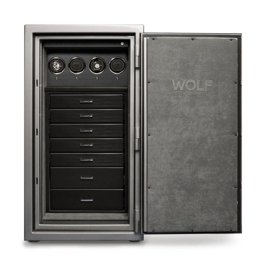 Copy of Wolf Atlas 4900 Watch and Jewelry Safe with Fire Resistance 120 minutes
