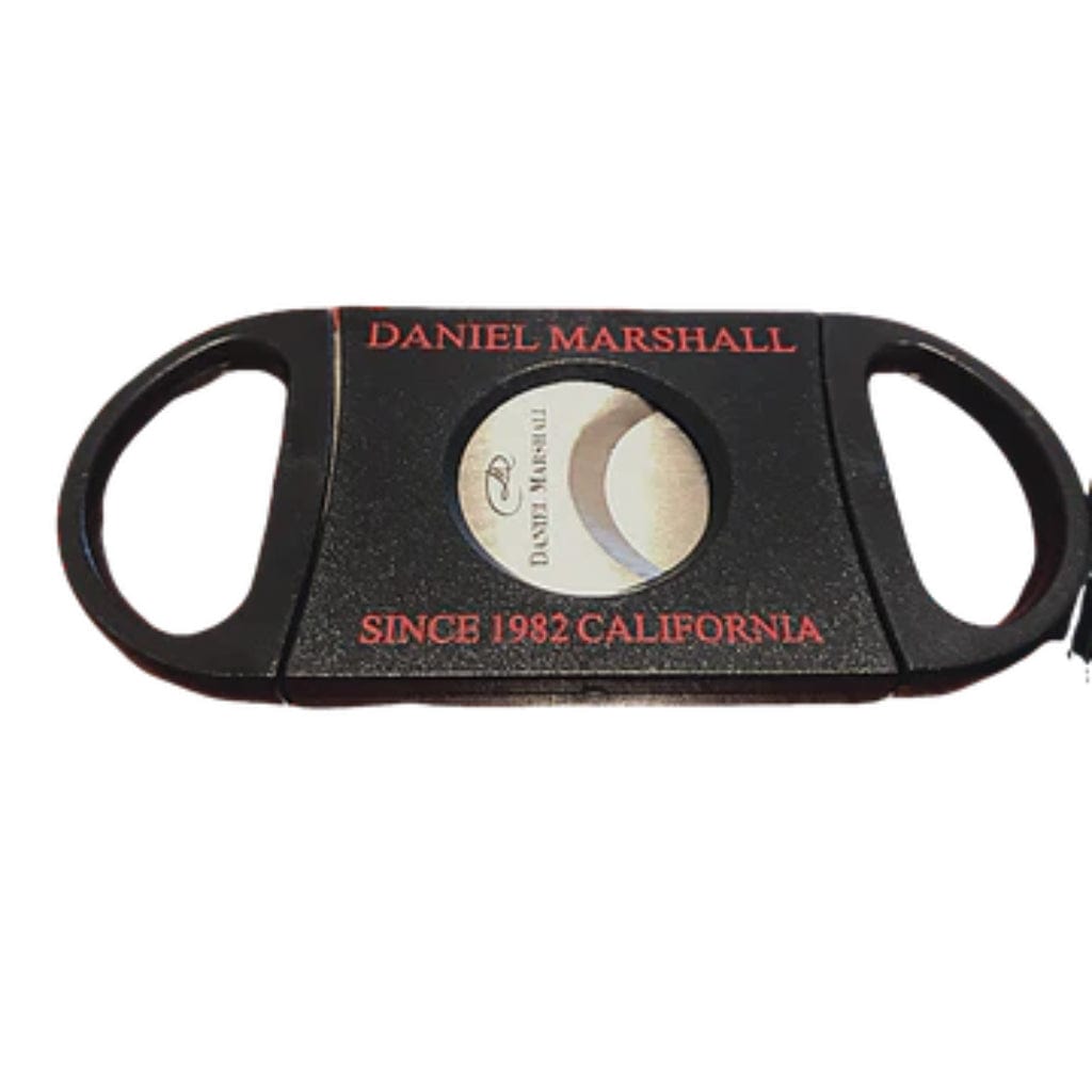 Daniel Marshall "Since 1982" Cigar Cutter