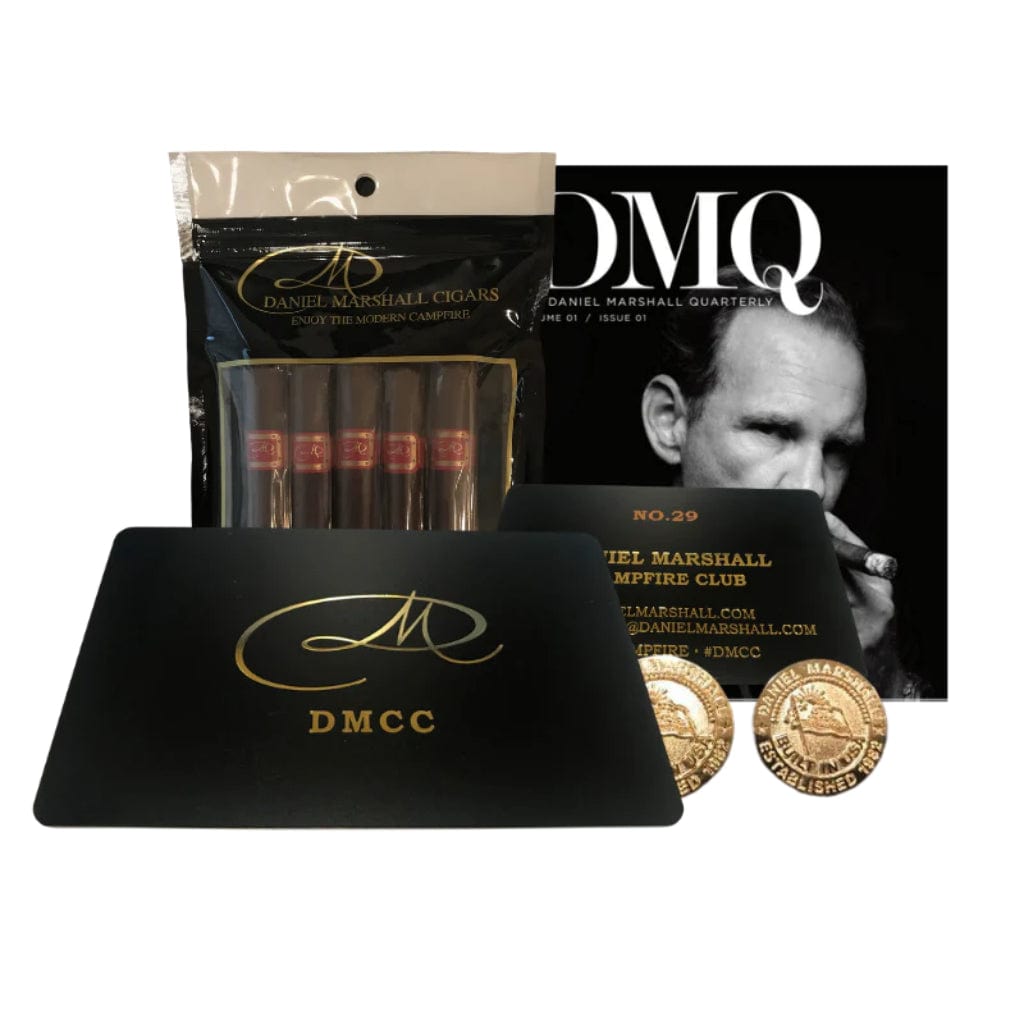 DMCC Daniel Marshall Campfire Club Membership and Rewards