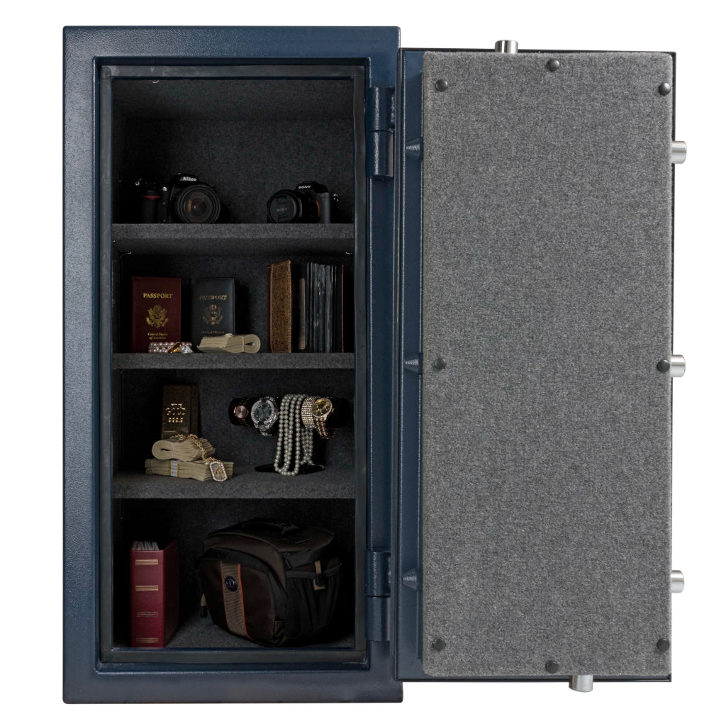 AmSec AM4020E5 American Security Home Safe | ETL Verified | 45 Minute Fire Rated | 5.2 Cubic Feet