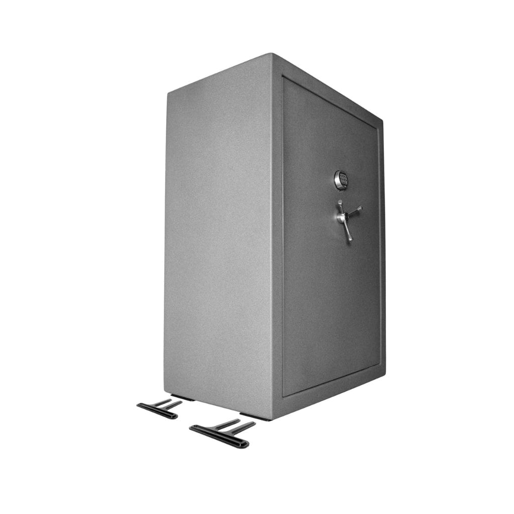 American Rebel 394 Safe Savers | Safe Accessory | 6-Pack Gun Safe Risers