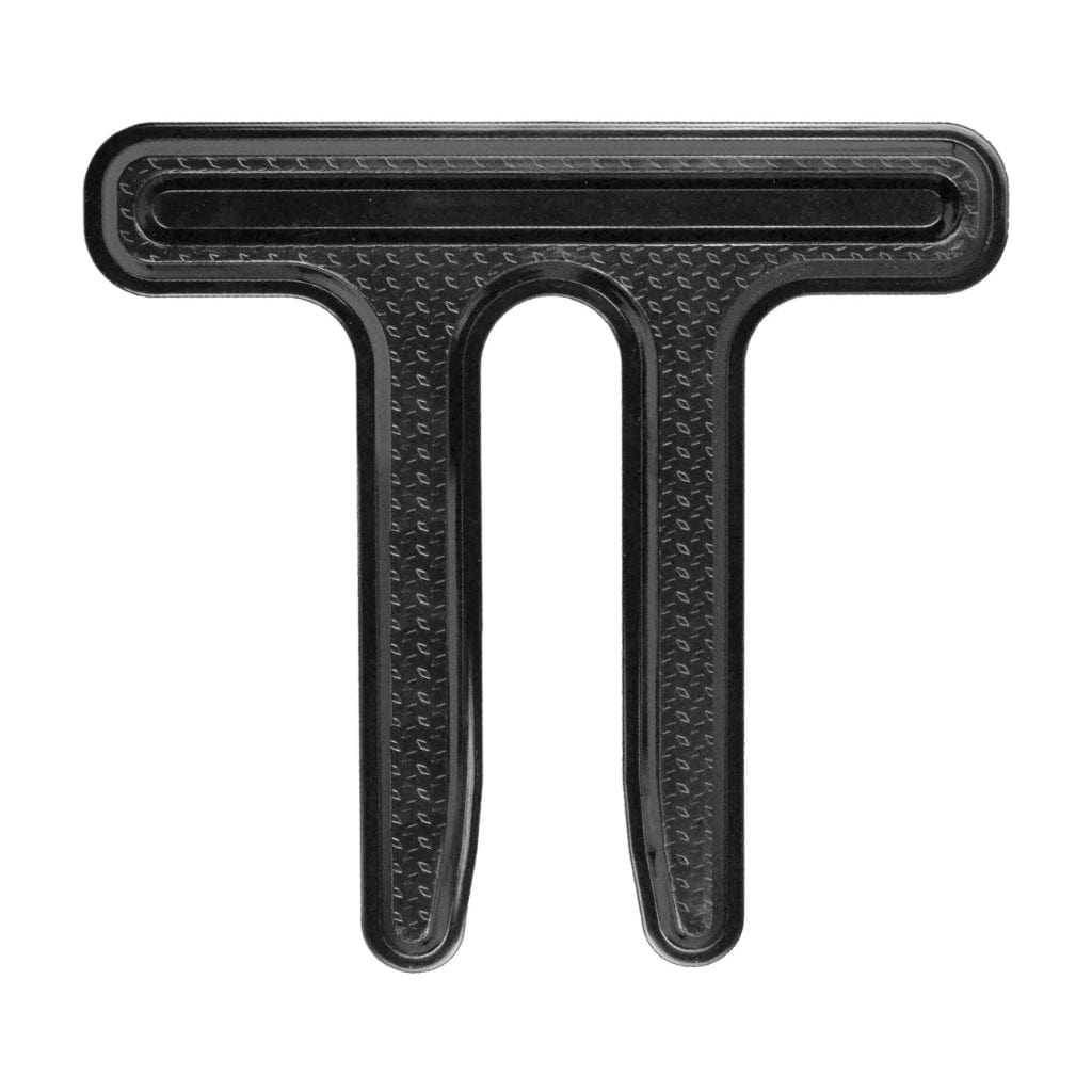 American Rebel 394 Safe Savers | Safe Accessory | 6-Pack Gun Safe Risers