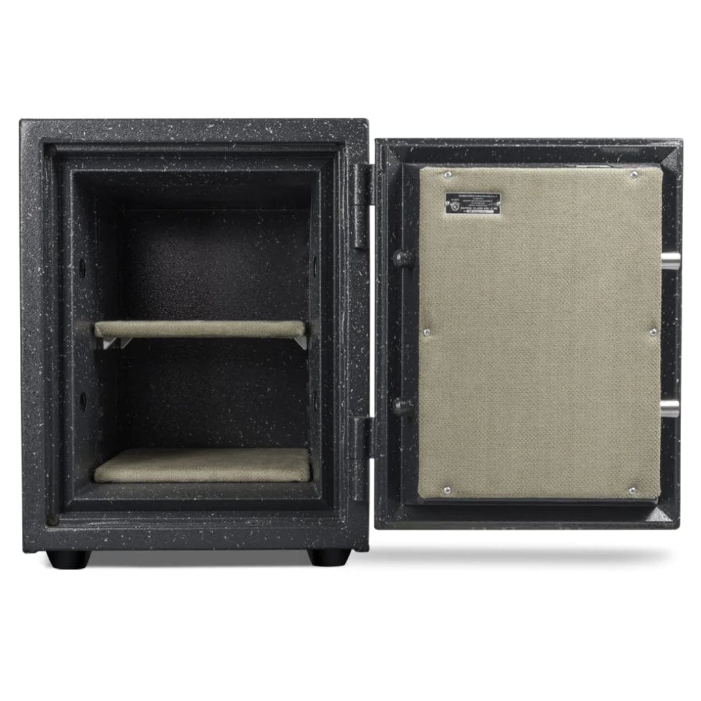 American Security UL1511 Fire Safe | UL Listed | 2 Hour Fire Protection | 1.2 Cubic Feet