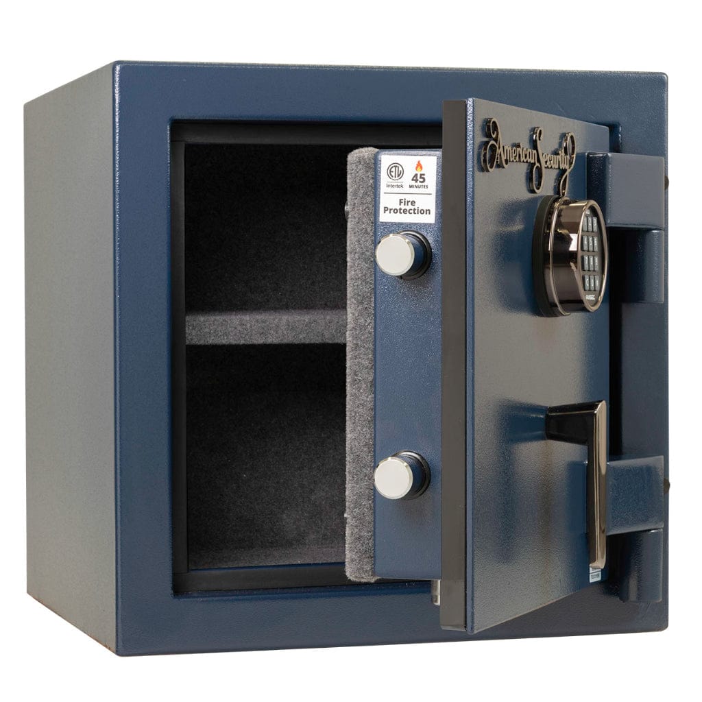 AmSec AM2020E5 American Security Home Safe | ETL Verified | 45 Minute Fire Rated | 2.4 Cubic Feet