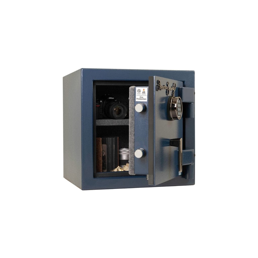 AmSec AM2020E5 American Security Home Safe | ETL Verified | 45 Minute Fire Rated | 2.4 Cubic Feet