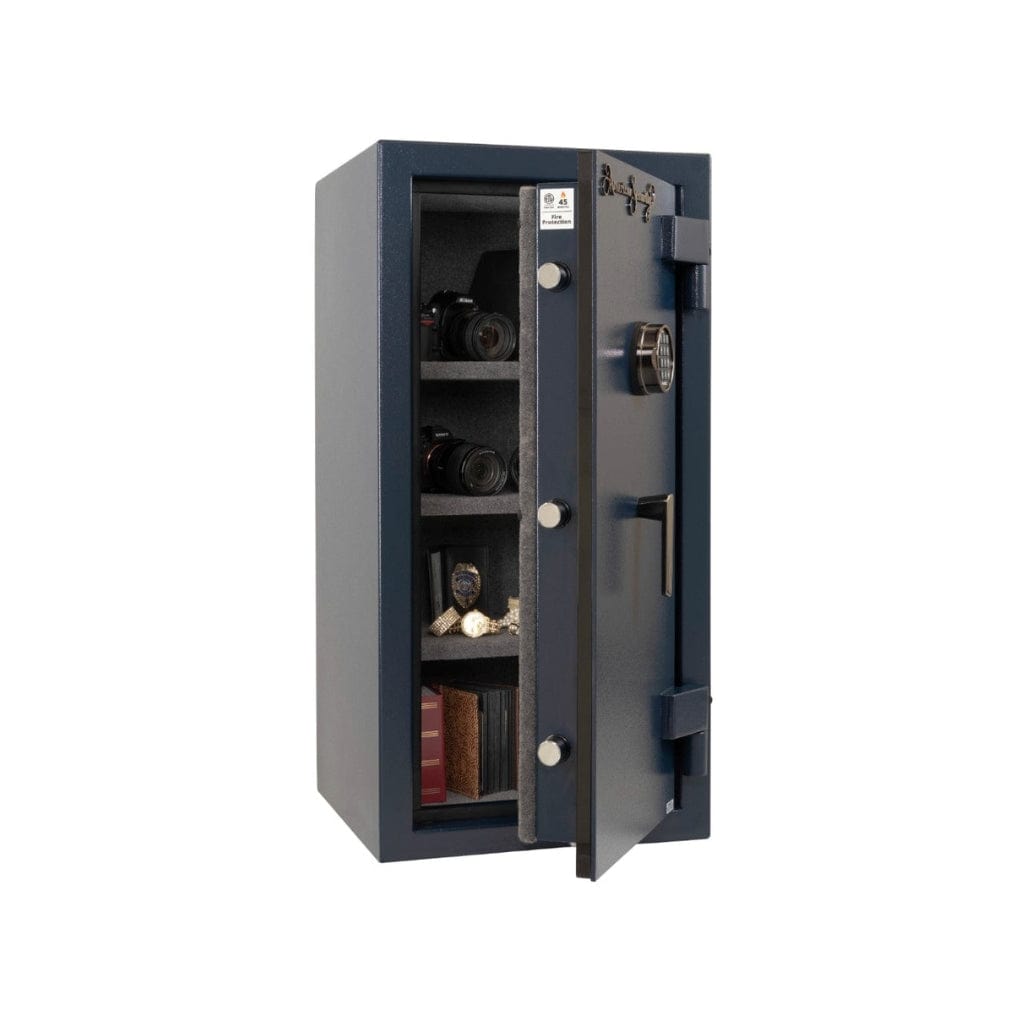 AmSec AM4020E5 American Security Home Safe | ETL Verified | 45 Minute Fire Rated | 5.2 Cubic Feet