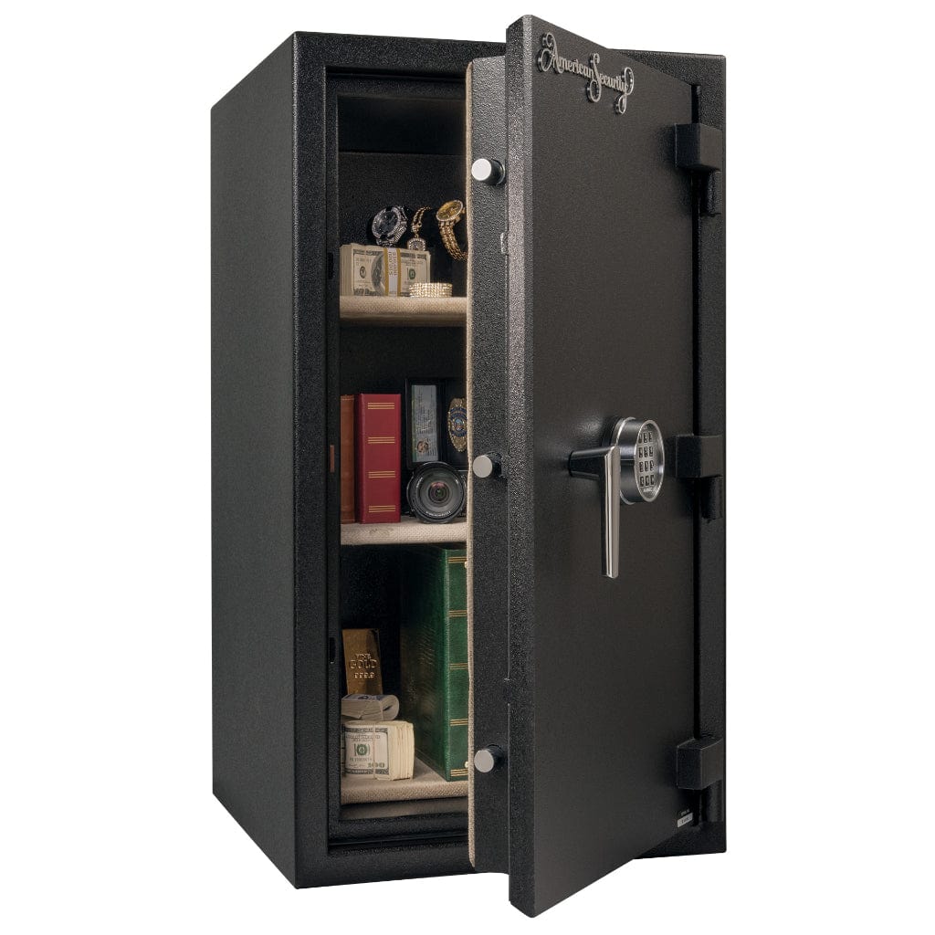 AmSec BF3416 American Security Fire &amp; Burglary Safe | B-Rated | UL RSC Rated | 60 Minute Fire Rated | 5.2 Cubic Feet