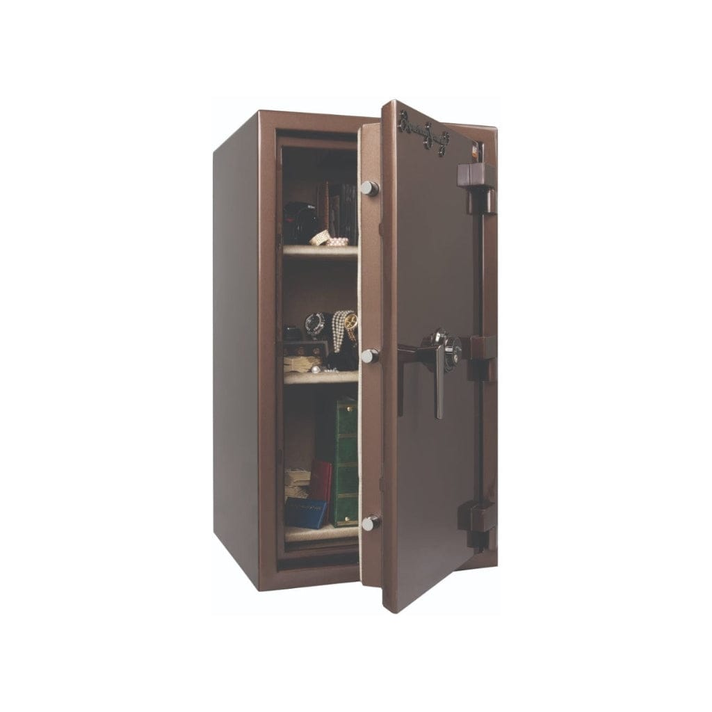 AmSec BF3416 American Security Fire &amp; Burglary Safe | B-Rated | UL RSC Rated | 60 Minute Fire Rated | 5.2 Cubic Feet