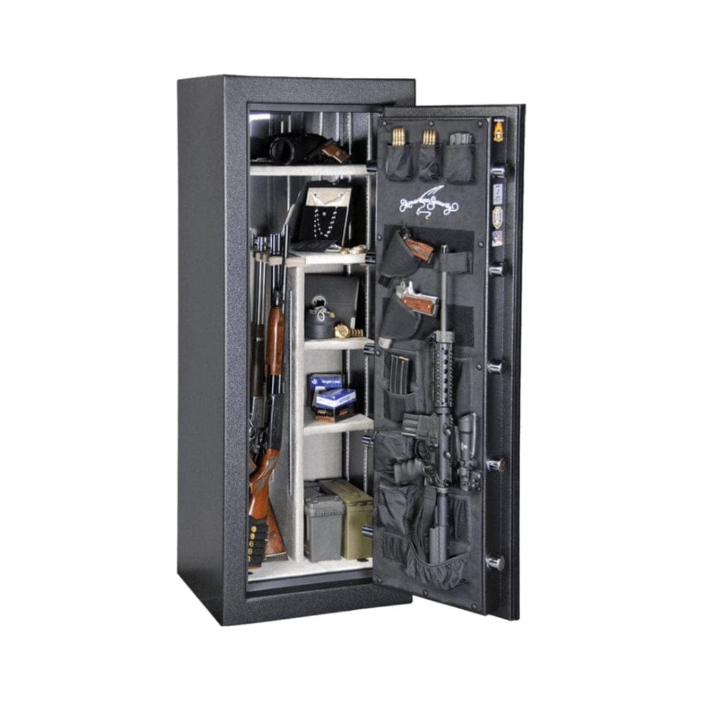 AmSec BFII6024 American Security Gun Safe | UL RSC II Certified | 17 Gun Capacity | 120 Minute Fire Rated