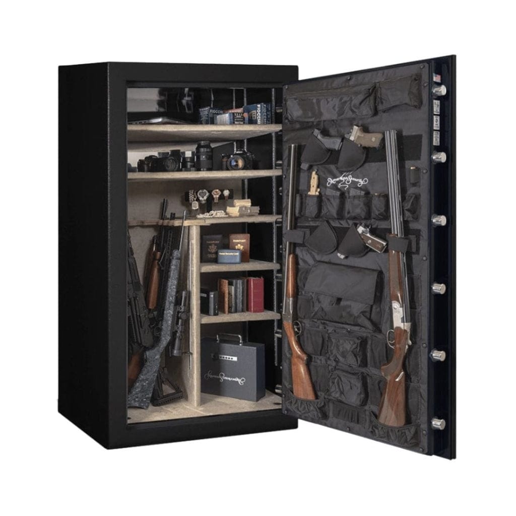 AmSec BFII6030 American Security Gun Safe | UL RSC II Certified | 24 Gun Capacity | 120 Minute Fire Rated