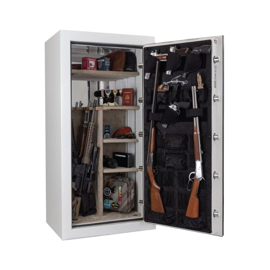 AmSec BFII6032 American Security Gun Safe | UL RSC II Certified | 20 Gun Capacity | 120 Minute Fire Rated