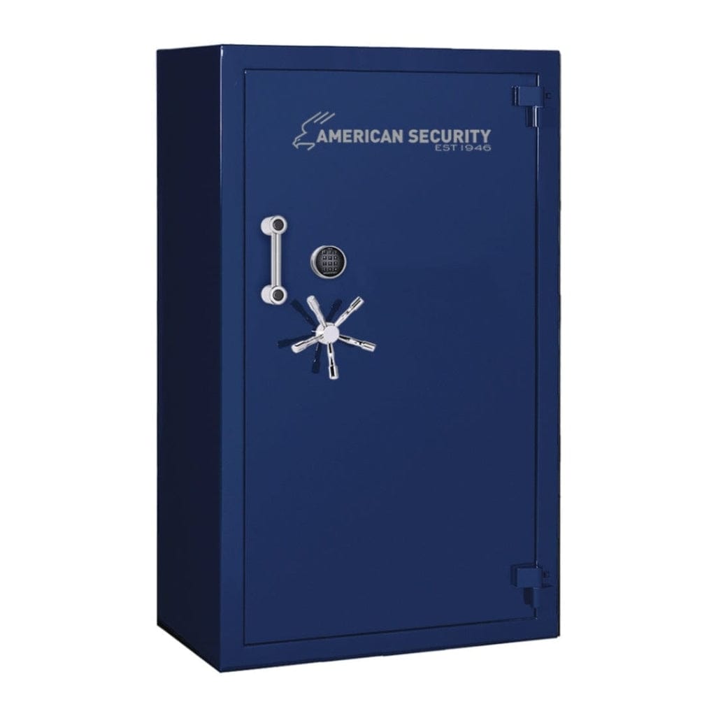 AmSec BFII7240 American Security Gun Safe | UL RSC II Certified | 60 Gun Capacity | 120 Minute Fire Rated
