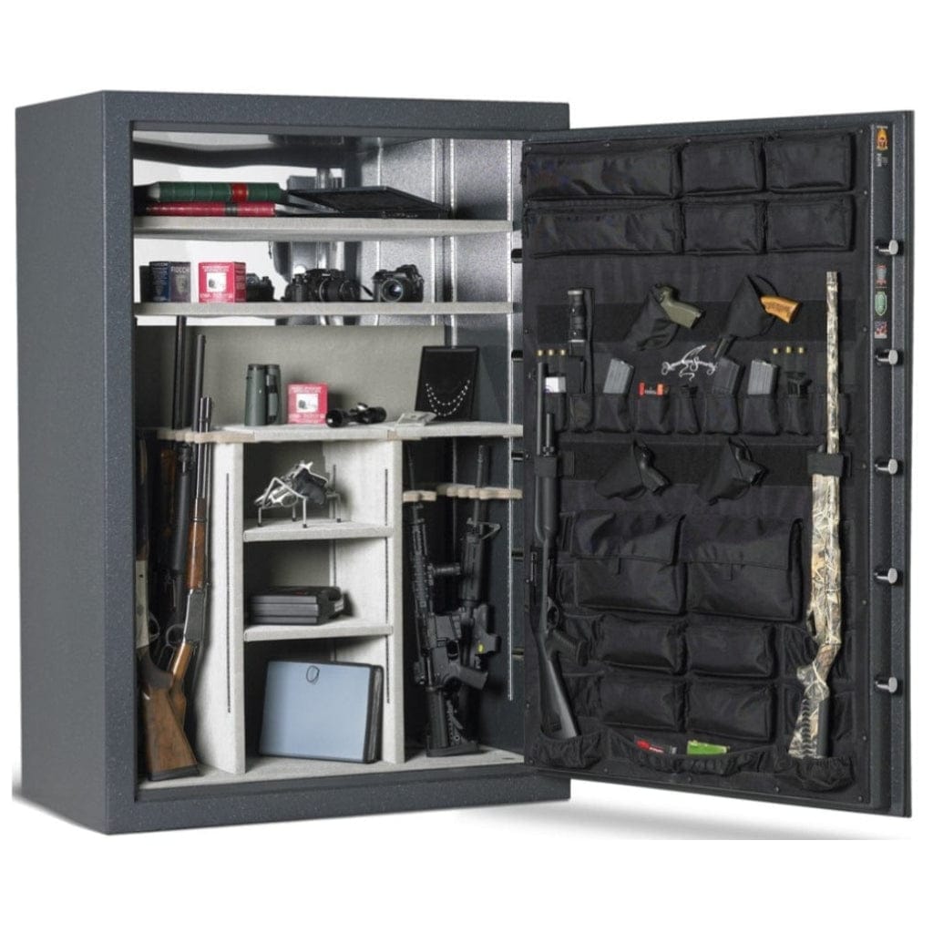 AmSec BFII7250 American Security Gun Safe | UL RSC II Certified | 75 Gun Capacity | 120 Minute Fire Rated